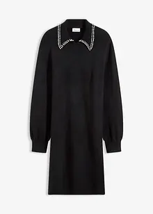 Strikket kjole, bonprix