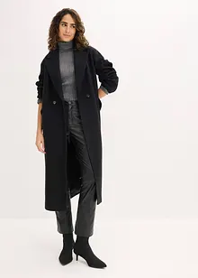 Ribbestrikket genser, bonprix