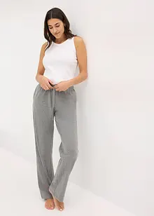 Pyjamasbukse med stikklommer (2-pack), bonprix