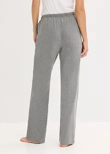 Pyjamasbukse med stikklommer (2-pack), bonprix