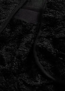 Loungewear-kosedress i pilé, bonprix