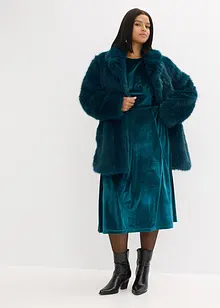 Fuskepelsjakke, bonprix