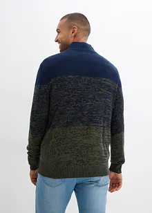 Troyer-genser med bomull, bonprix