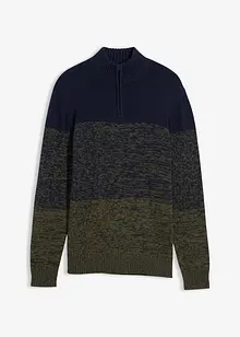 Troyer-genser med bomull, bonprix