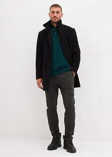 Genser i 100% bomull, bonprix