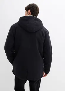 Vinterjakke i slitesterk kanvas, bonprix