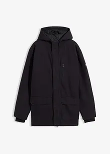 Vinterjakke i slitesterk kanvas, bonprix