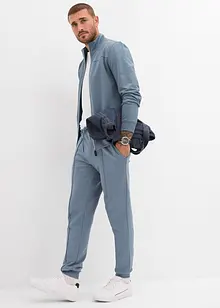 Joggebukse med biser, bonprix