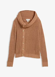 Grovstrikket genser, bonprix