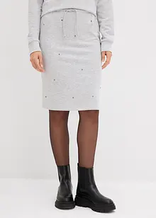 Trikotskjørt, bonprix