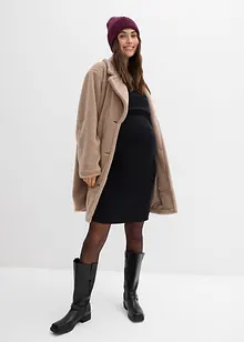 Mamma-sett med genser og skjørt for svangerskapet og tiden etterpå (2-delt sett), bonprix