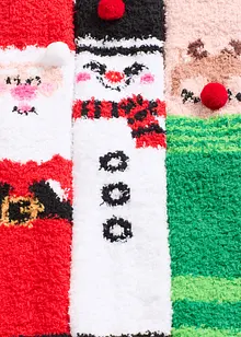 Kosesokker (3 par), bonprix