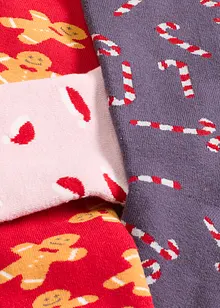 Varme sokker (3-pack), bonprix