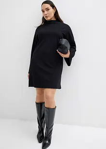 Kjole i jakkestil og Punto di Roma-materiale, bonprix