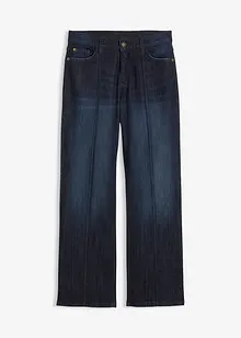 Wide Leg-jeans Mid Waist, bonprix