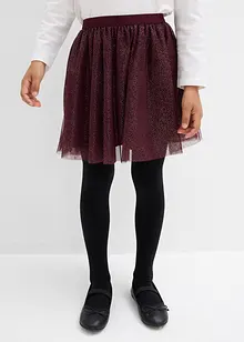 Miniskjørt i tyll, bonprix