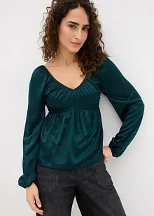 Bluse, bonprix