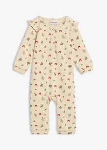 Sparkebukse i 100% økologisk bomull, bonprix