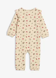 Sparkebukse i 100% økologisk bomull, bonprix