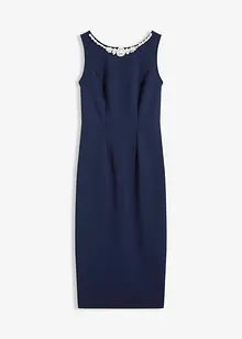 Selskapskjole med avtagbart skjørt (Sett i 2 deler), bonprix