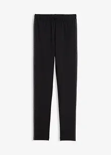 Varmende leggings med naglebånd, bonprix