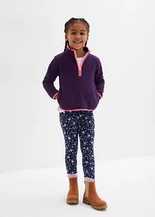 Termoleggings (2-pack), bonprix