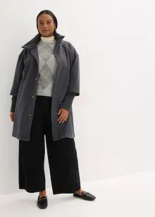 Strikket vest, bonprix