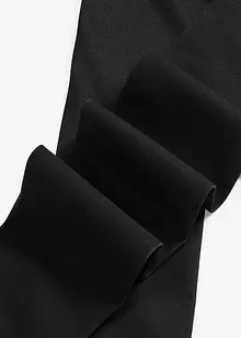 Varmende leggings i transparent materiale med Belly Control og Push up-effekt 50 DEN, bonprix