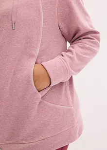 Varmende treningsjakke i Quick Dry-materiale, bonprix