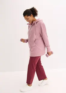 Varmende treningsjakke i Quick Dry-materiale, bonprix