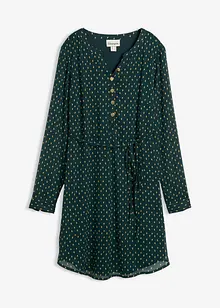 2-i-1-mammakjole i chiffon, bonprix