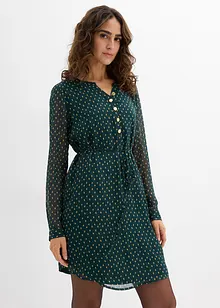 2-i-1-mammakjole i chiffon, bonprix