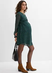 2-i-1-mammakjole i chiffon, bonprix