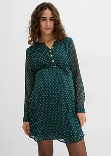 2-i-1-mammakjole i chiffon, bonprix