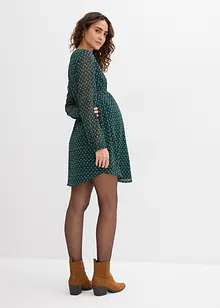 2-i-1-mammakjole i chiffon, bonprix