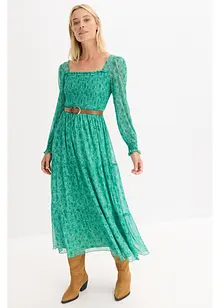 Maxi-jerseykjole, bonprix