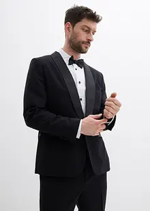 Smokingjakke i materiale med stretch,  Slim Fit, bonprix