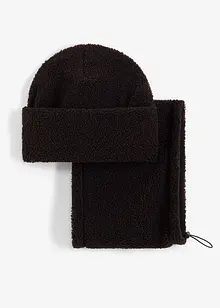 Skjerf og lue (2-delt sett), bonprix