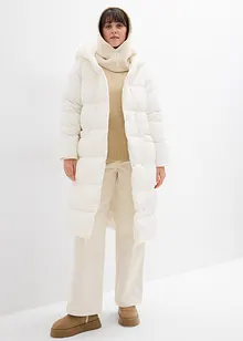 Vattert, oversized kåpe, bonprix