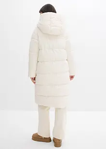 Vattert, oversized kåpe, bonprix