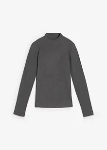 Termotopp med ståkrage, bonprix