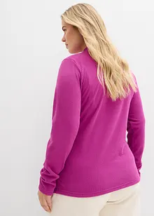 Termotopp med ståkrage, bonprix