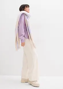 Grovstrikket, oversized cardigan, bonprix