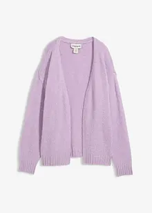 Grovstrikket, oversized cardigan, bonprix