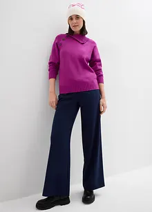 Asymmetrisk genser, bonprix