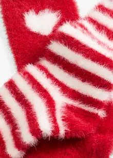 Supermyke sokker (2 par), bonprix