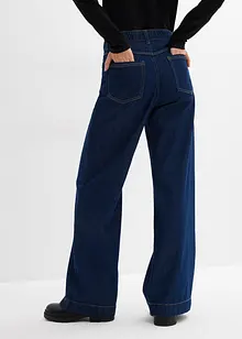 Loose Fit Straight-jeans High Waist, bonprix