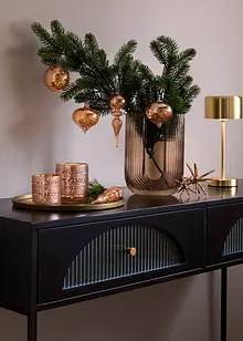 Telysholdere (2-delt sett), bonprix