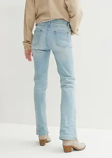Bootcut-jeans Mid Waist, Stretch, bonprix