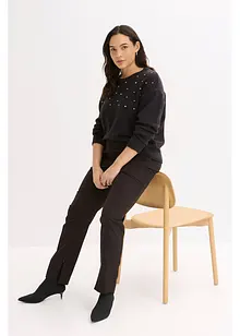 Boxy genser, bonprix